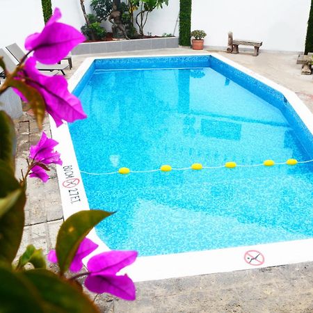 Hotel Posada El Rey Sol Ensenada Eksteriør billede