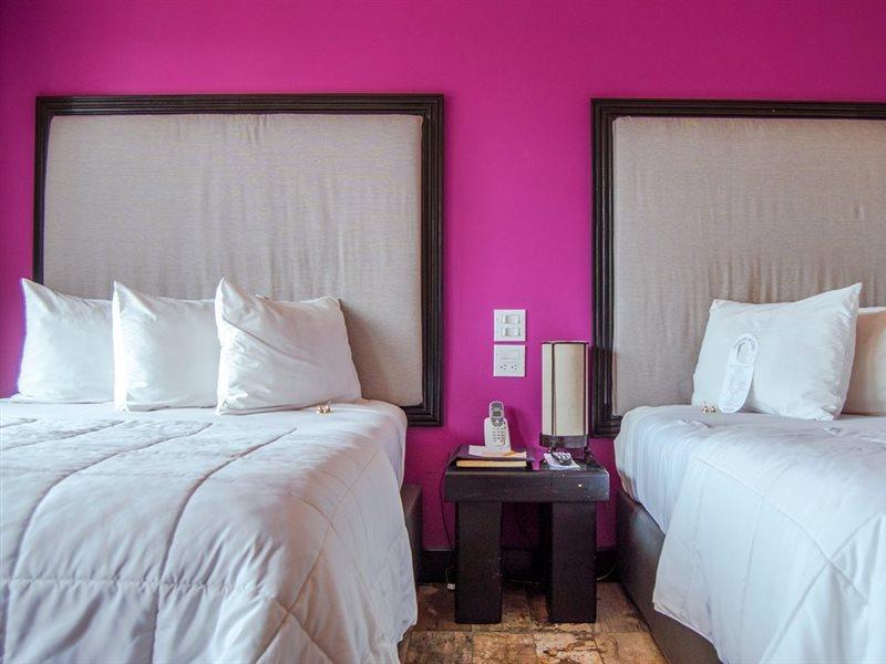 Hotel Posada El Rey Sol Ensenada Eksteriør billede