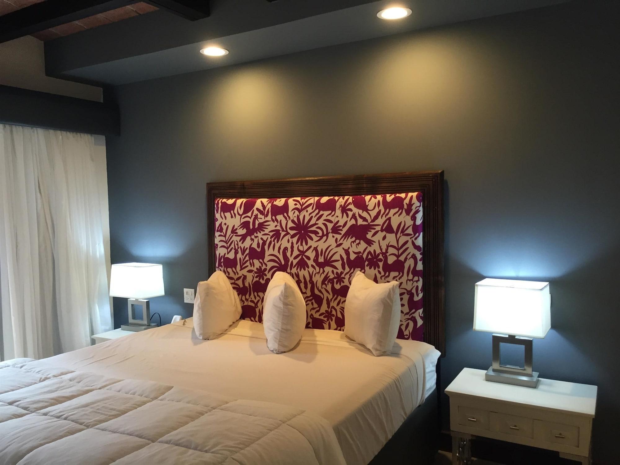 Hotel Posada El Rey Sol Ensenada Eksteriør billede