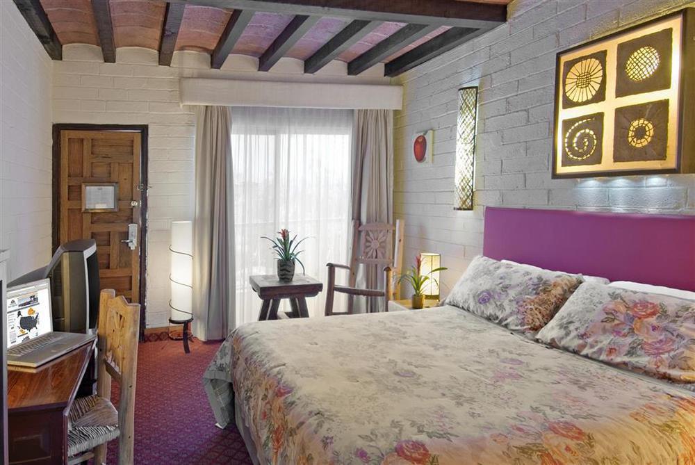 Hotel Posada El Rey Sol Ensenada Værelse billede