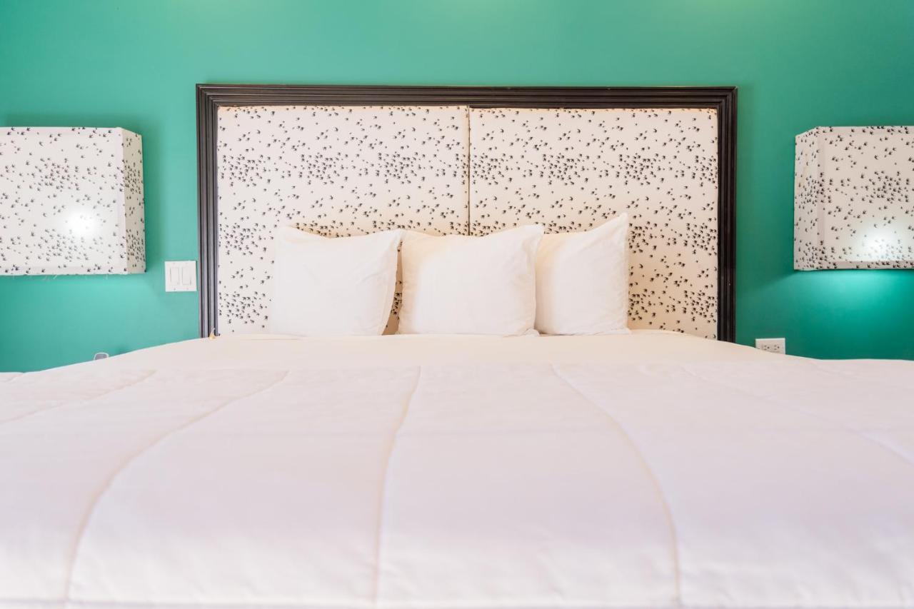 Hotel Posada El Rey Sol Ensenada Eksteriør billede