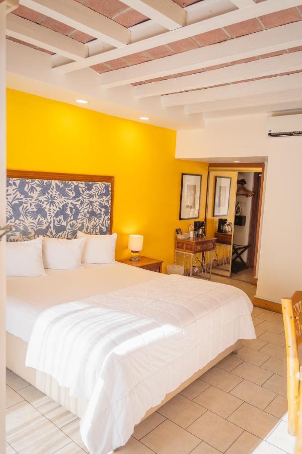Hotel Posada El Rey Sol Ensenada Eksteriør billede