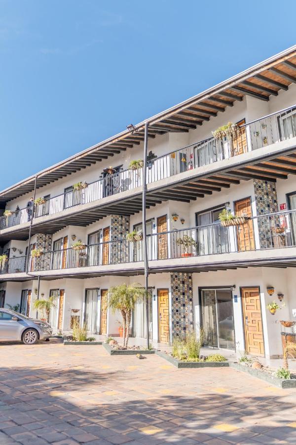 Hotel Posada El Rey Sol Ensenada Eksteriør billede
