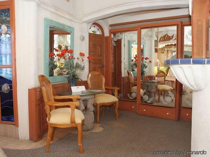 Hotel Posada El Rey Sol Ensenada Eksteriør billede