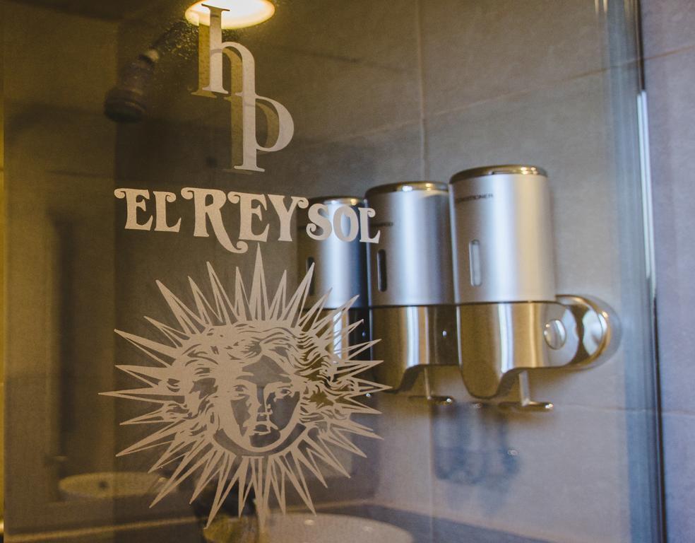 Hotel Posada El Rey Sol Ensenada Eksteriør billede