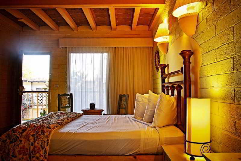 Hotel Posada El Rey Sol Ensenada Eksteriør billede