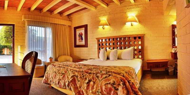 Hotel Posada El Rey Sol Ensenada Eksteriør billede