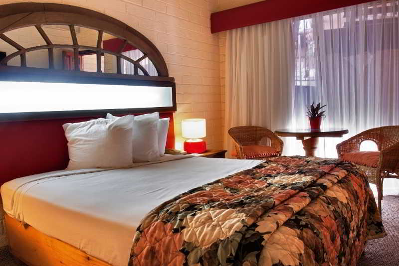 Hotel Posada El Rey Sol Ensenada Eksteriør billede