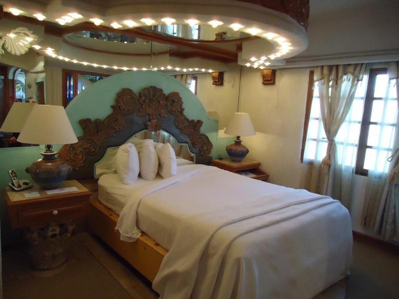 Hotel Posada El Rey Sol Ensenada Eksteriør billede