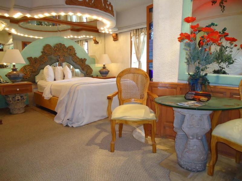 Hotel Posada El Rey Sol Ensenada Eksteriør billede