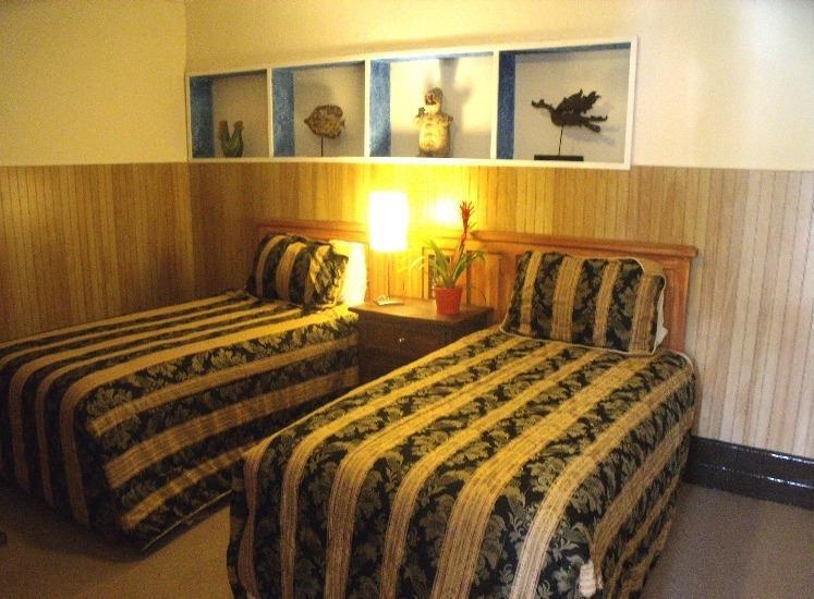 Hotel Posada El Rey Sol Ensenada Værelse billede